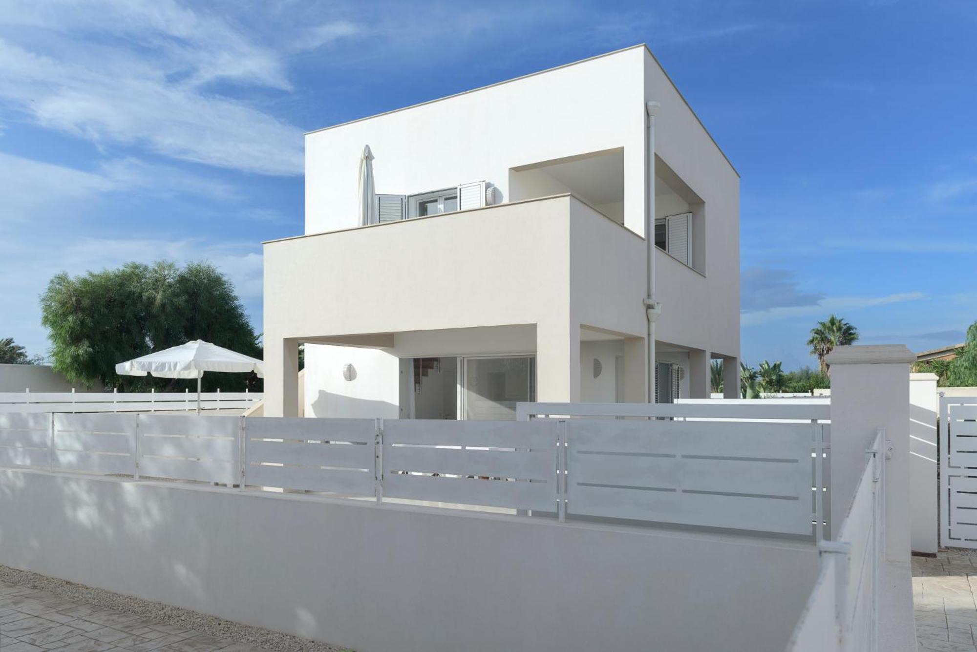 Dolcevitasuites - Modern 3 Bdr Villa In S. Lorenzo Reitani Buitenkant foto